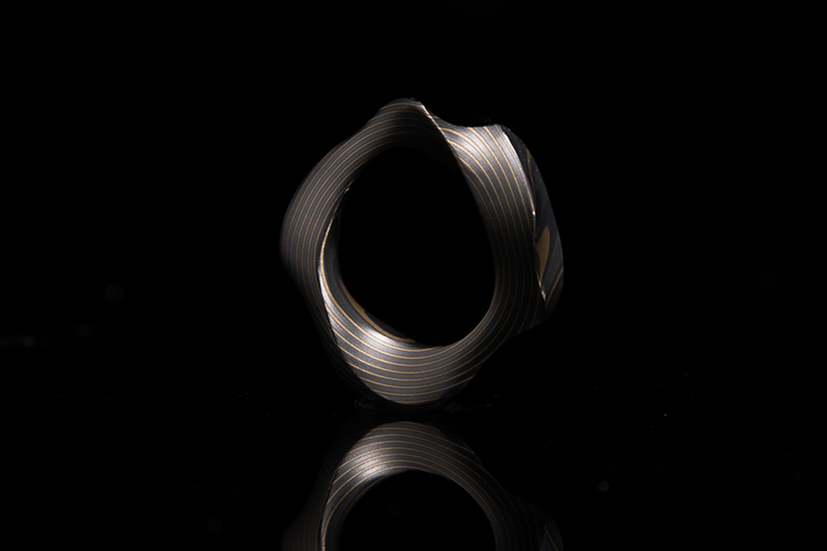 Jiku Ranentai/時空螺捻体 Nirvana-02 - so Maruyama's work