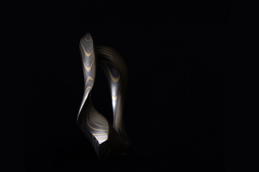 Jiku Ranentai/時空螺捻体 Nirvana-03 - so Maruyama's work