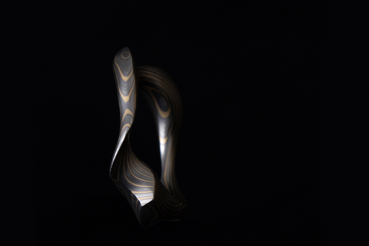 Jiku Ranentai/時空螺捻体 Nirvana-03 - so Maruyama's work