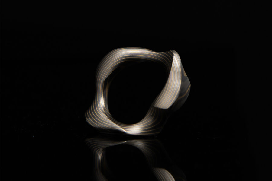 Jiku Ranentai/時空螺捻体 Nirvana-04 - so Maruyama's work