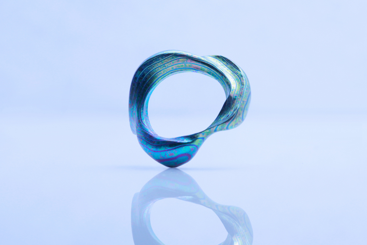 Jiku Ranentai/時空螺捻体 No.001-01 - so Maruyama's work