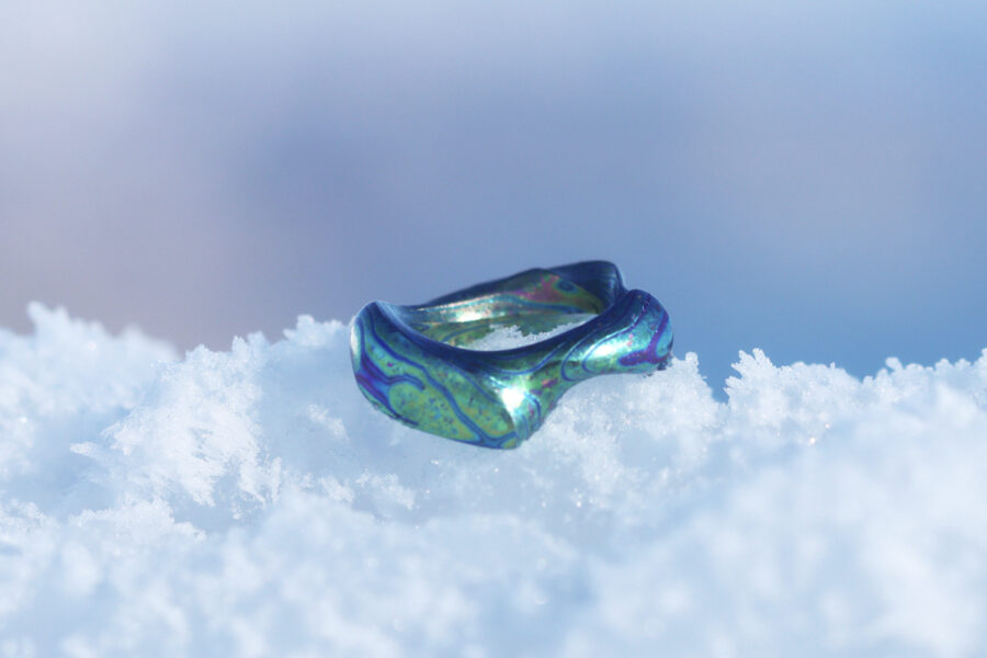 Jiku Ranentai/時空螺捻体 No.001-03 - so Maruyama's work