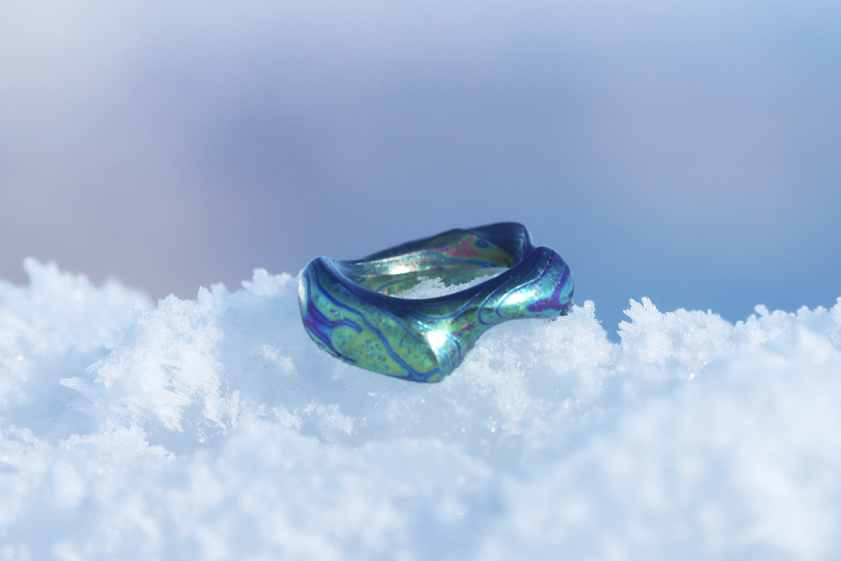 Jiku Ranentai/時空螺捻体 No.001-03 - so Maruyama's work