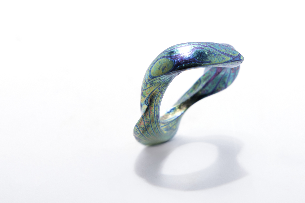 Jiku Ranentai/時空螺捻体 No.001-04 - so Maruyama's work