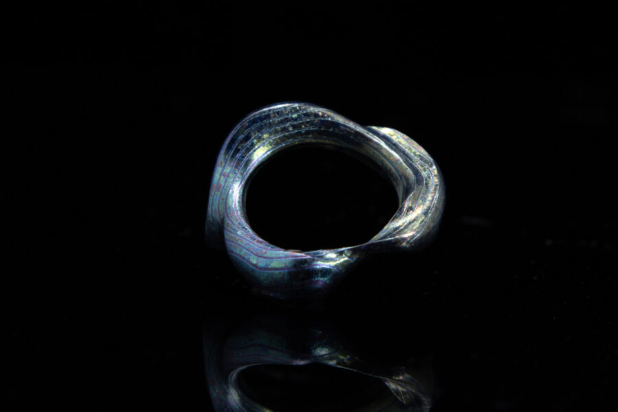 Jiku Ranentai/時空螺捻体 No.001-05 - so Maruyama's work