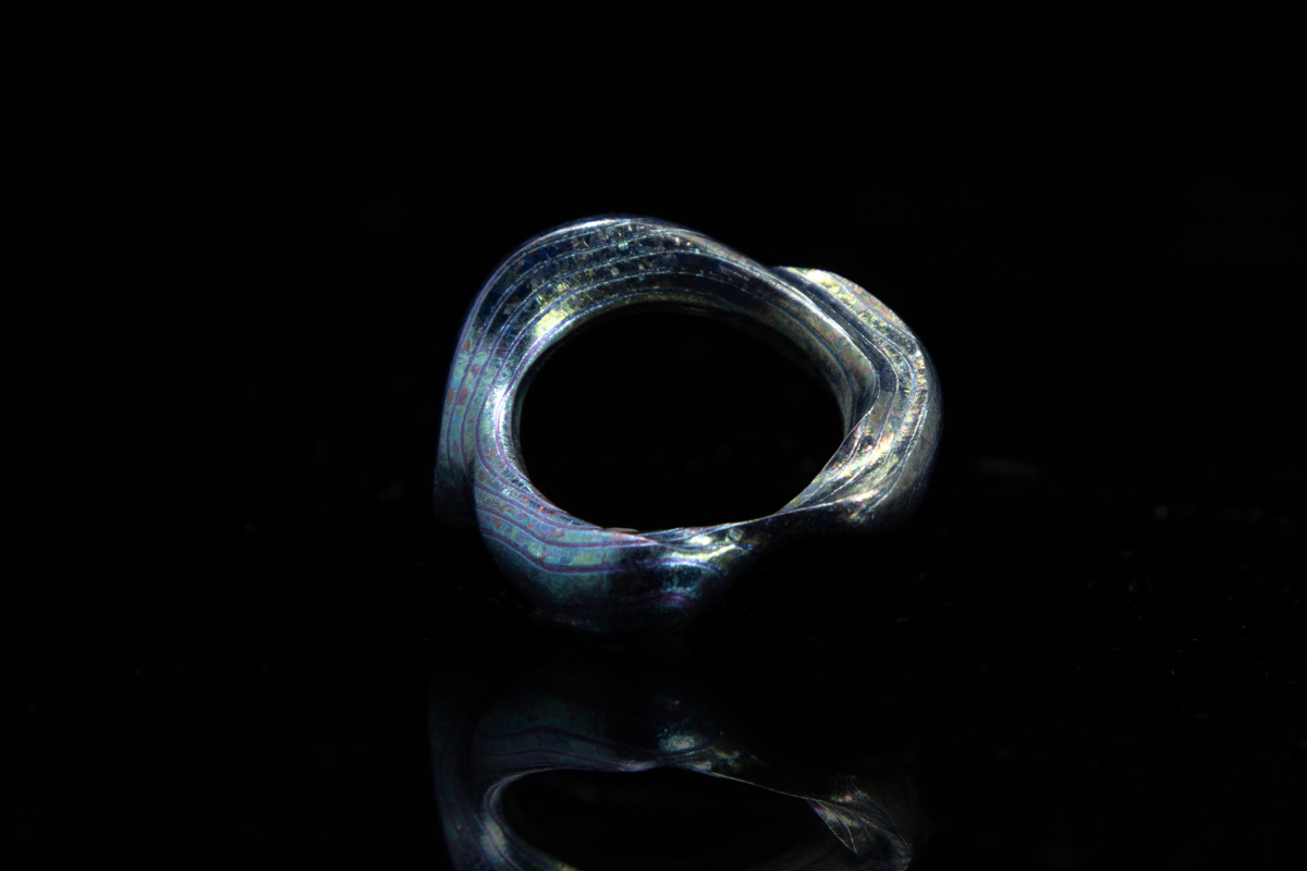 Jiku Ranentai/時空螺捻体 No.001-05 - so Maruyama's work