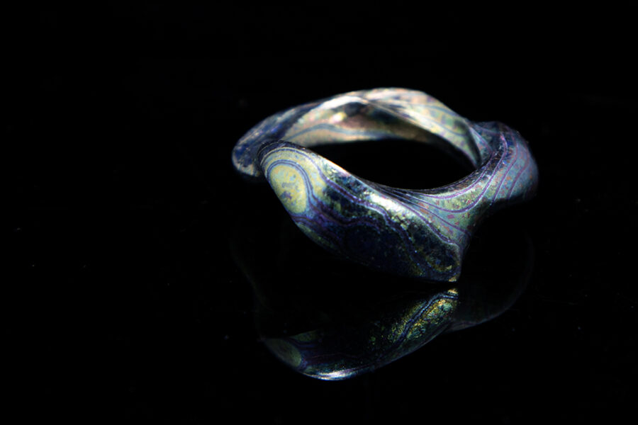 Jiku Ranentai/時空螺捻体 No.001-06 - so Maruyama's work