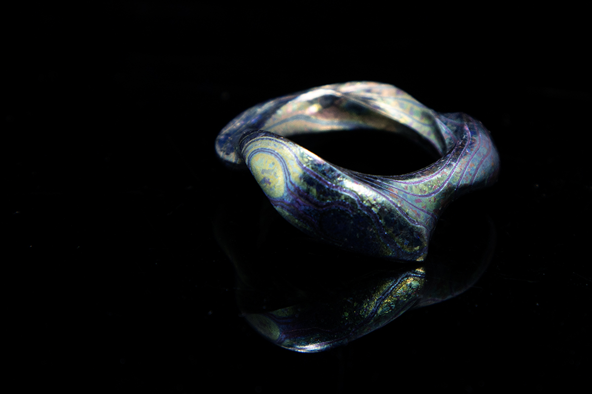 Jiku Ranentai/時空螺捻体 No.001-06 - so Maruyama's work