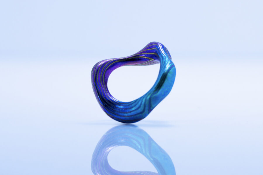 Jiku Ranentai/時空螺捻体 No.003-01 - so Maruyama's work