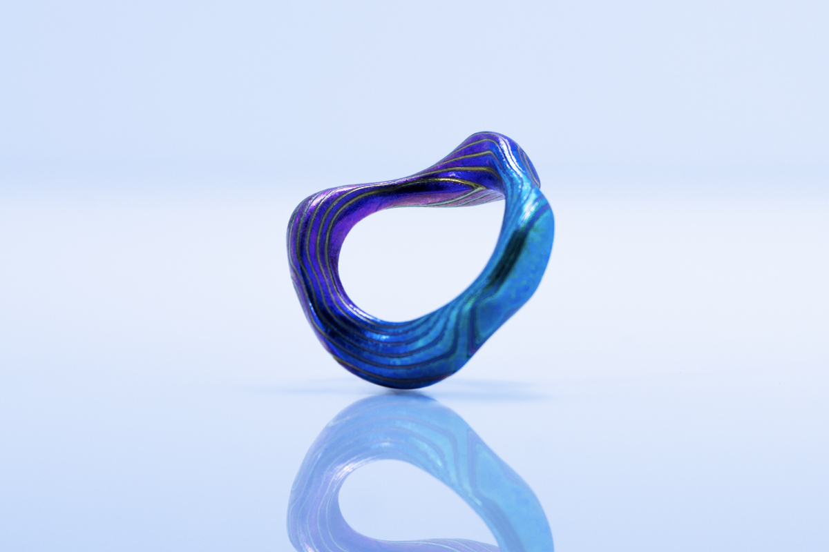 Jiku Ranentai/時空螺捻体 No.003-01 - so Maruyama's work