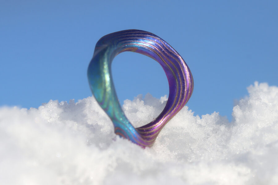 Jiku Ranentai/時空螺捻体 No.003-02 - so Maruyama's work