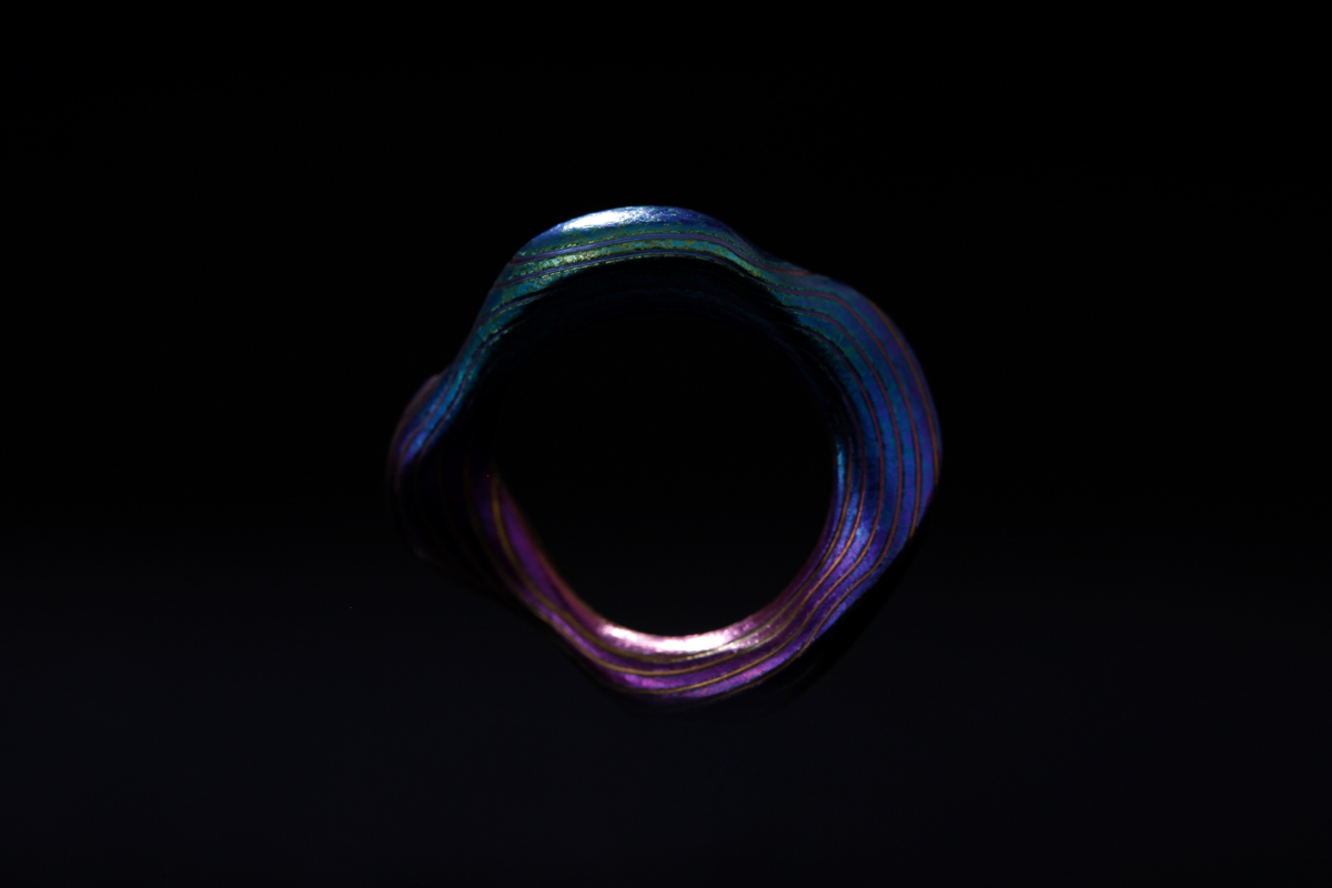 Jiku Ranentai/時空螺捻体 No.003-05 - so Maruyama's work