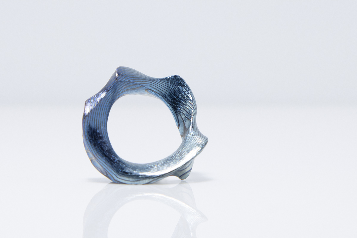 Jiku Ranentai/時空螺捻体 No.004-01 - so Maruyama's work