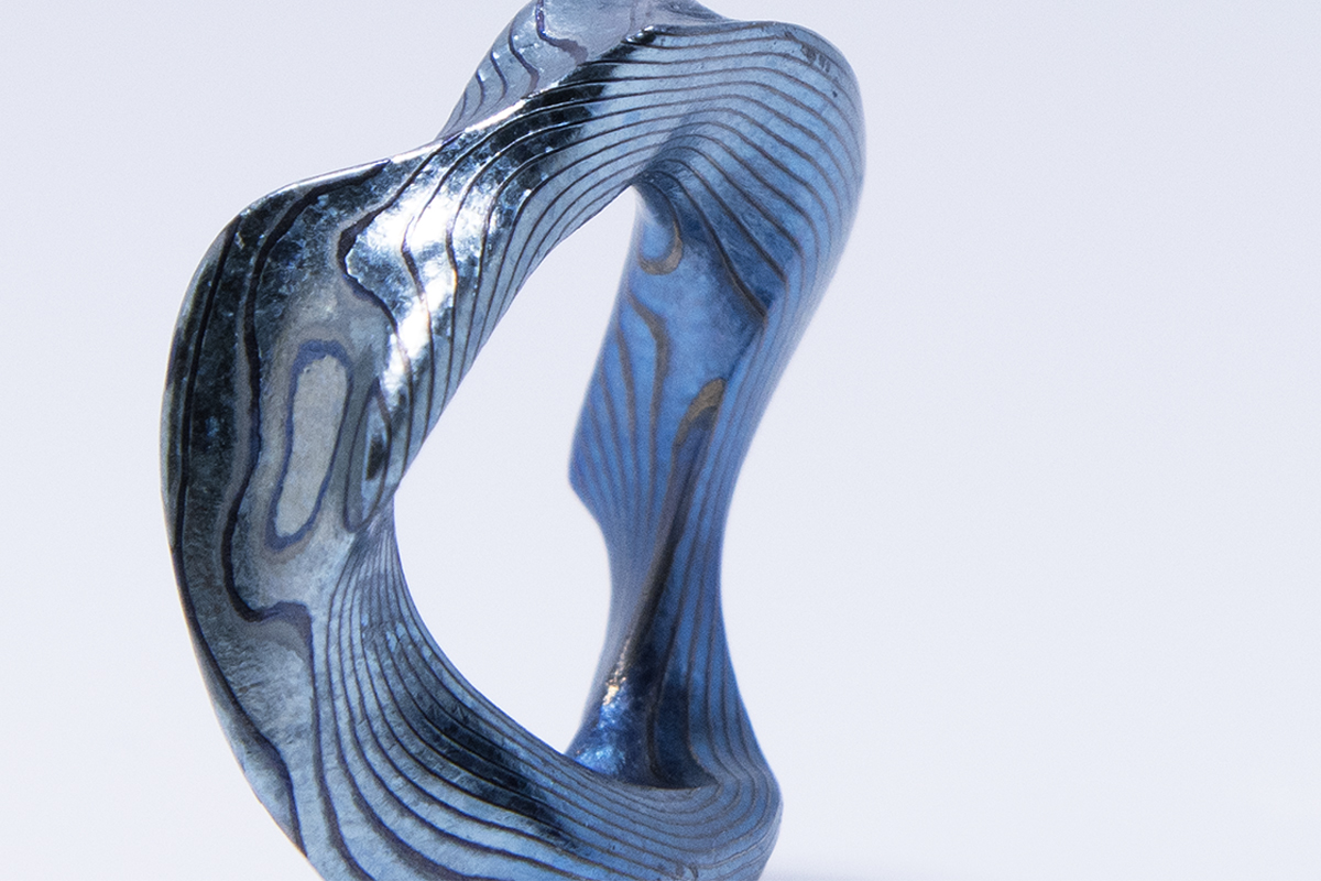 Jiku Ranentai/時空螺捻体 No.004-02 - so Maruyama's work