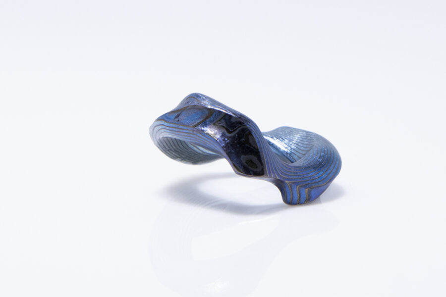 Jiku Ranentai/時空螺捻体 No.004-03 - so Maruyama's work