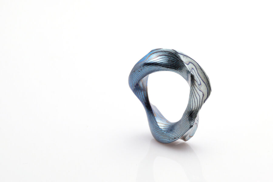 Jiku Ranentai/時空螺捻体 No.004-04 - so Maruyama's work