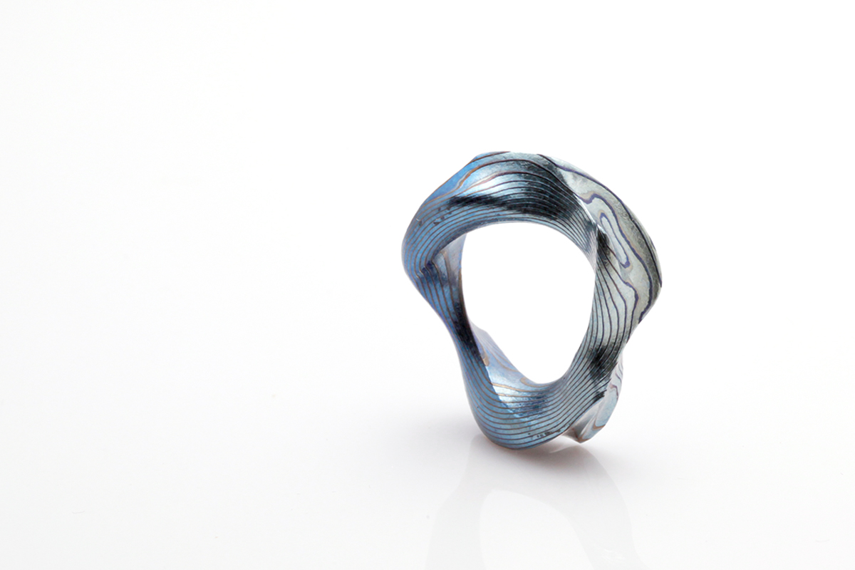 Jiku Ranentai/時空螺捻体 No.004-04 - so Maruyama's work