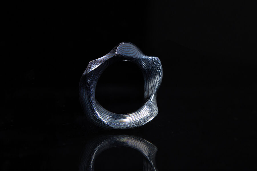 Jiku Ranentai/時空螺捻体 No.004-05 - so Maruyama's work