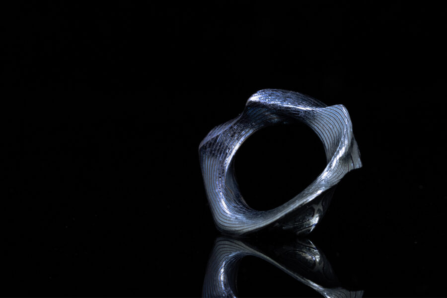 Jiku Ranentai/時空螺捻体 No.004-06 - so Maruyama's work