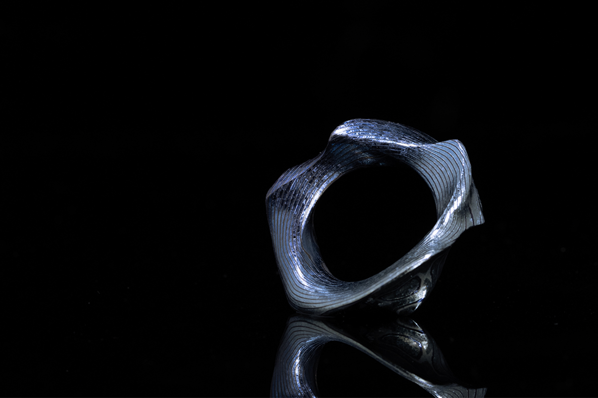 Jiku Ranentai/時空螺捻体 No.004-06 - so Maruyama's work