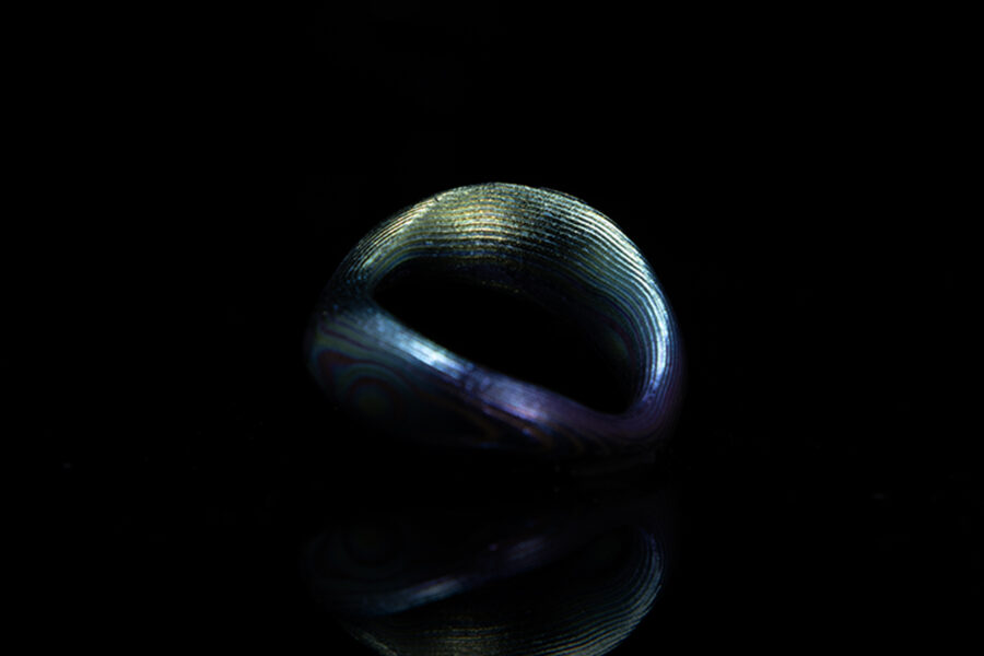 Jiku Ranentai/時空螺捻体 No.005-01 - so Maruyama's work