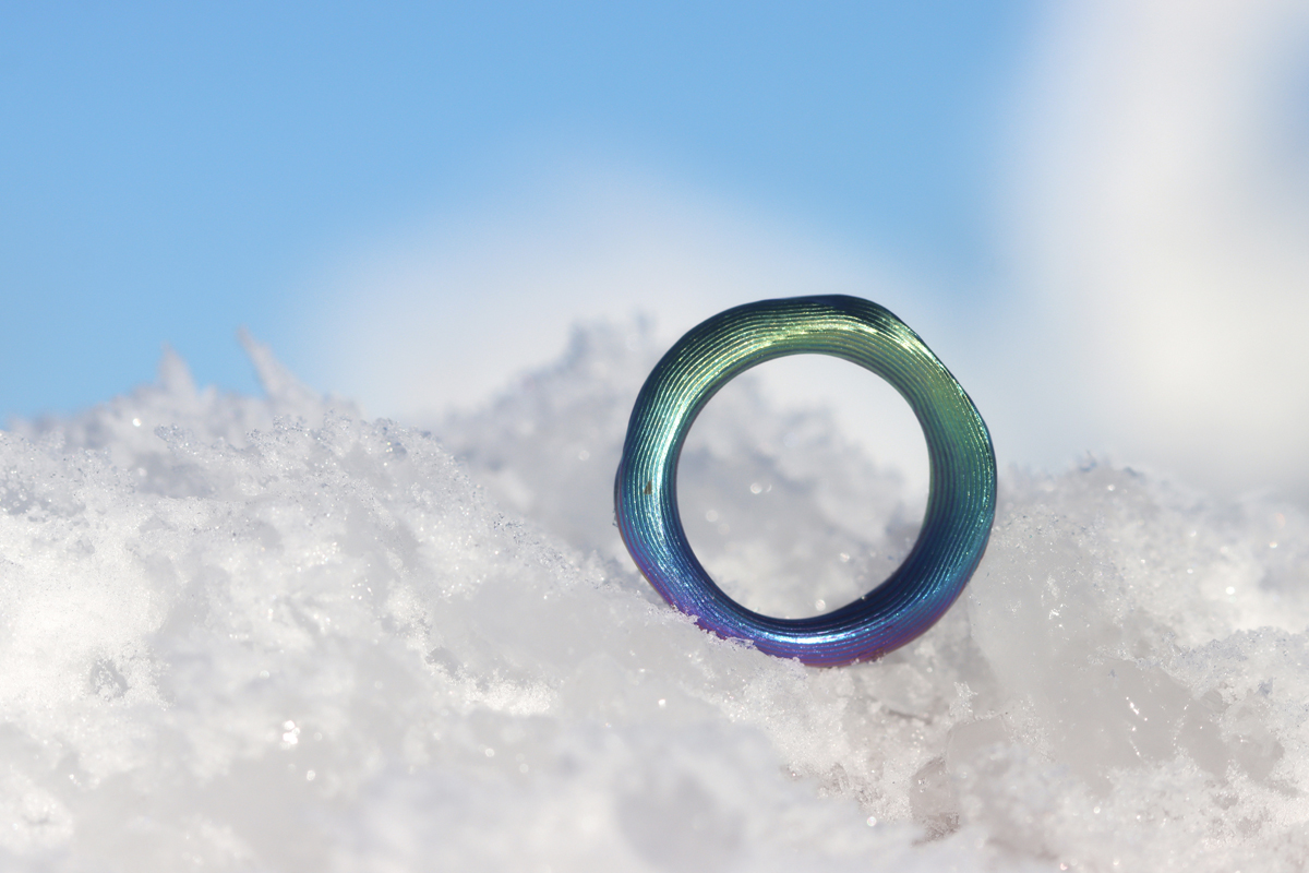 Jiku Ranentai/時空螺捻体 No.005-03 - so Maruyama's work