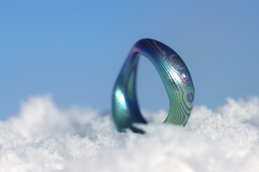 Jiku Ranentai/時空螺捻体 No.005-04 - so Maruyama's work