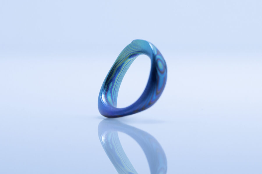 Jiku Ranentai/時空螺捻体 No.005-05 - so Maruyama's work