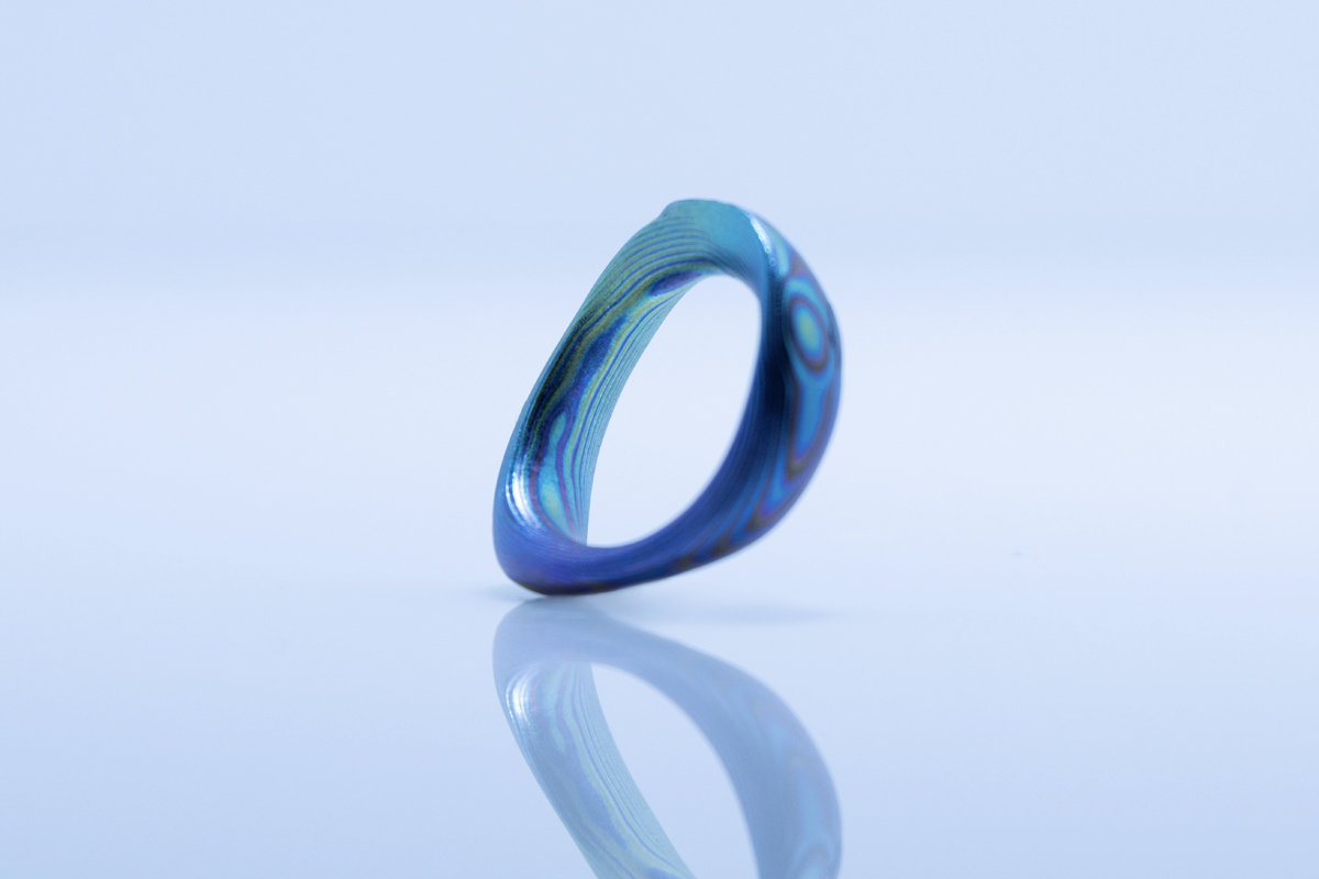 Jiku Ranentai/時空螺捻体 No.005-05 - so Maruyama's work