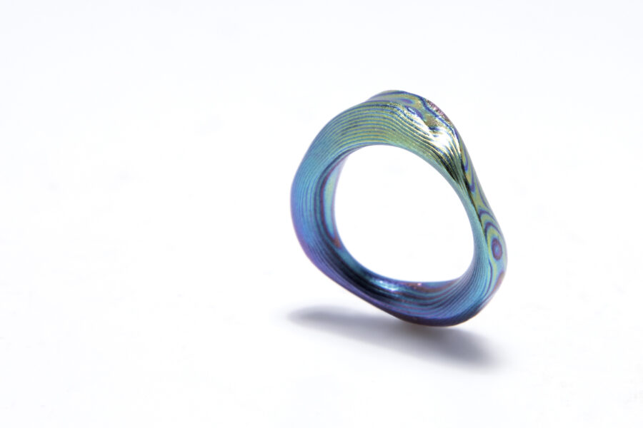 Jiku Ranentai/時空螺捻体 No.005-06 - so Maruyama's work