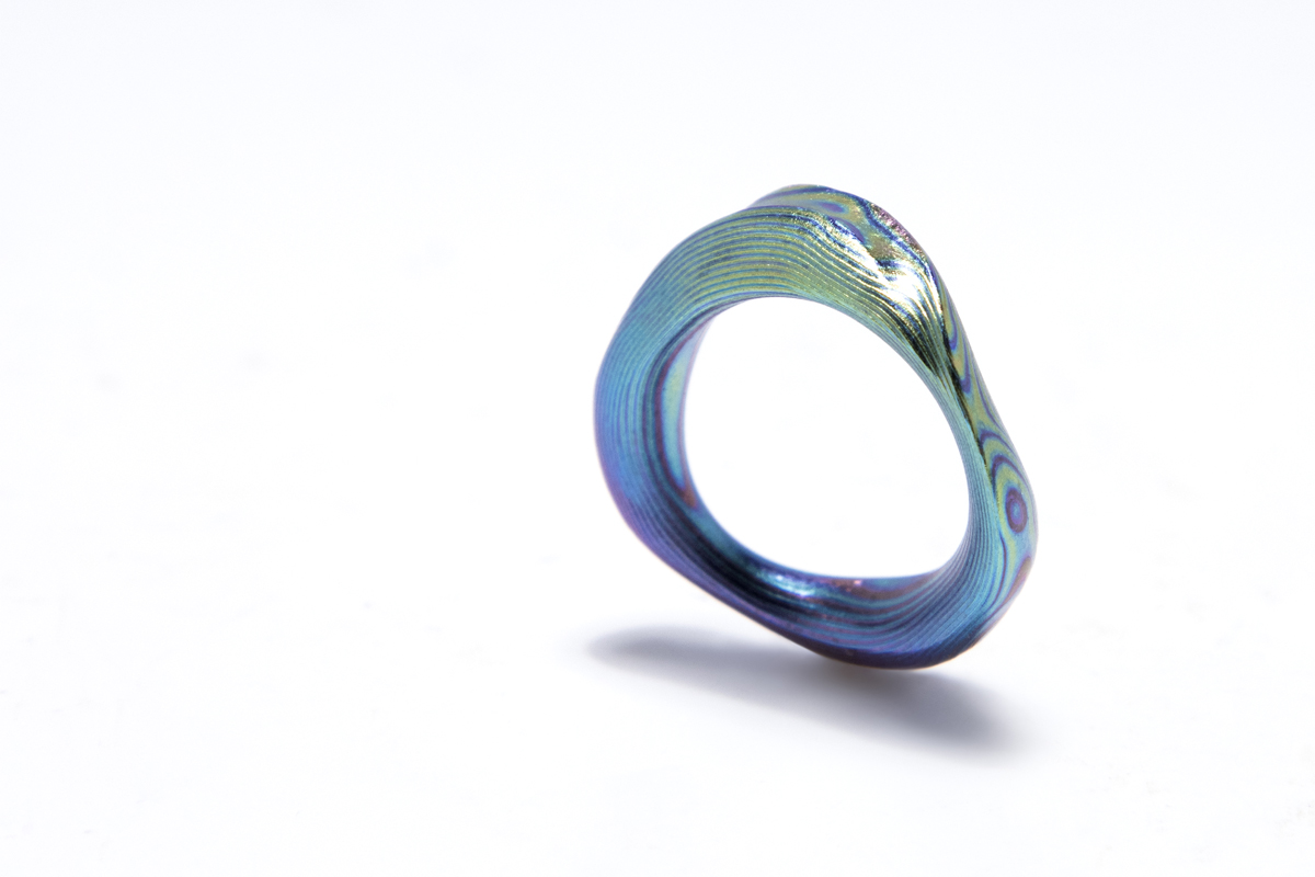 Jiku Ranentai/時空螺捻体 No.005-06 - so Maruyama's work