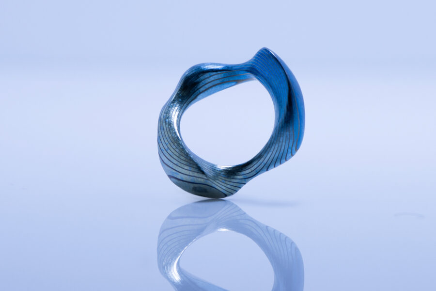 Jiku Ranentai/時空螺捻体 No.006-01 - so Maruyama's work