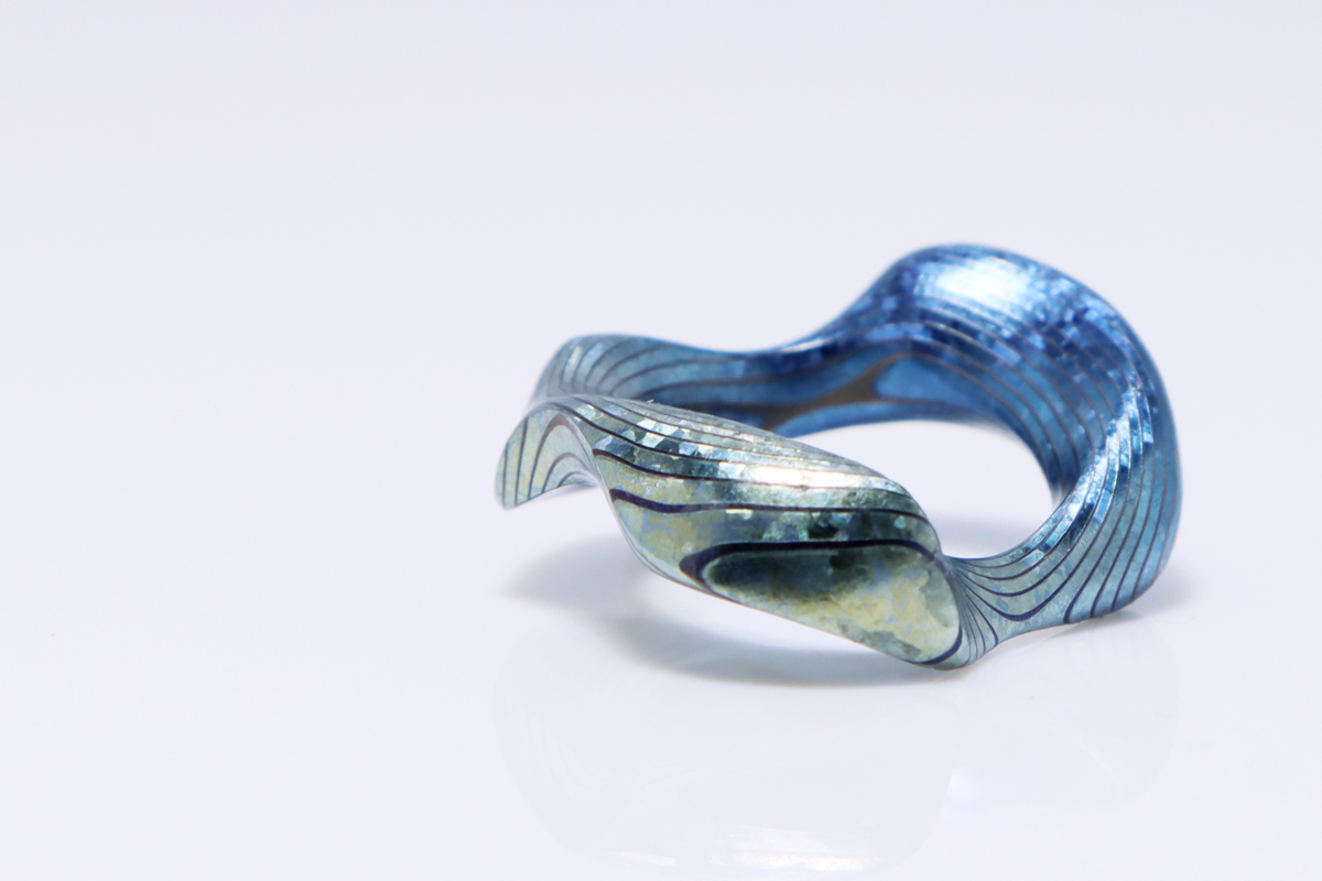 Jiku Ranentai/時空螺捻体 No.006-03 - so Maruyama's work