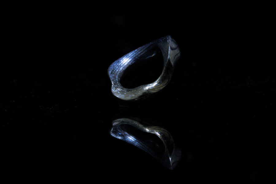 Jiku Ranentai/時空螺捻体 No.006-04 - so Maruyama's work