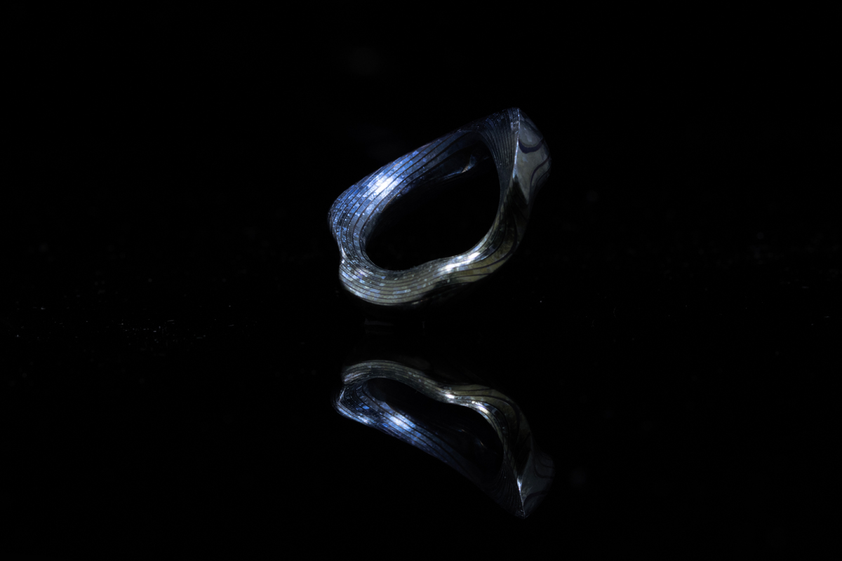 Jiku Ranentai/時空螺捻体 No.006-04 - so Maruyama's work