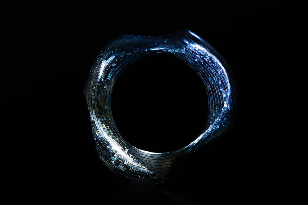 Jiku Ranentai/時空螺捻体 No.006-05 - so Maruyama's work