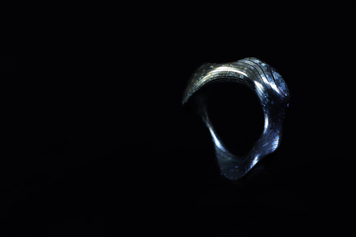 Jiku Ranentai/時空螺捻体 No.006-06 - so Maruyama's work