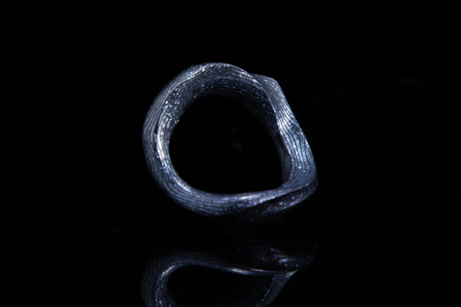 Jiku Ranentai/時空螺捻体 No.009-01 - so Maruyama's work