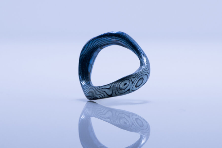 Jiku Ranentai/時空螺捻体 No.009-03 - so Maruyama's work