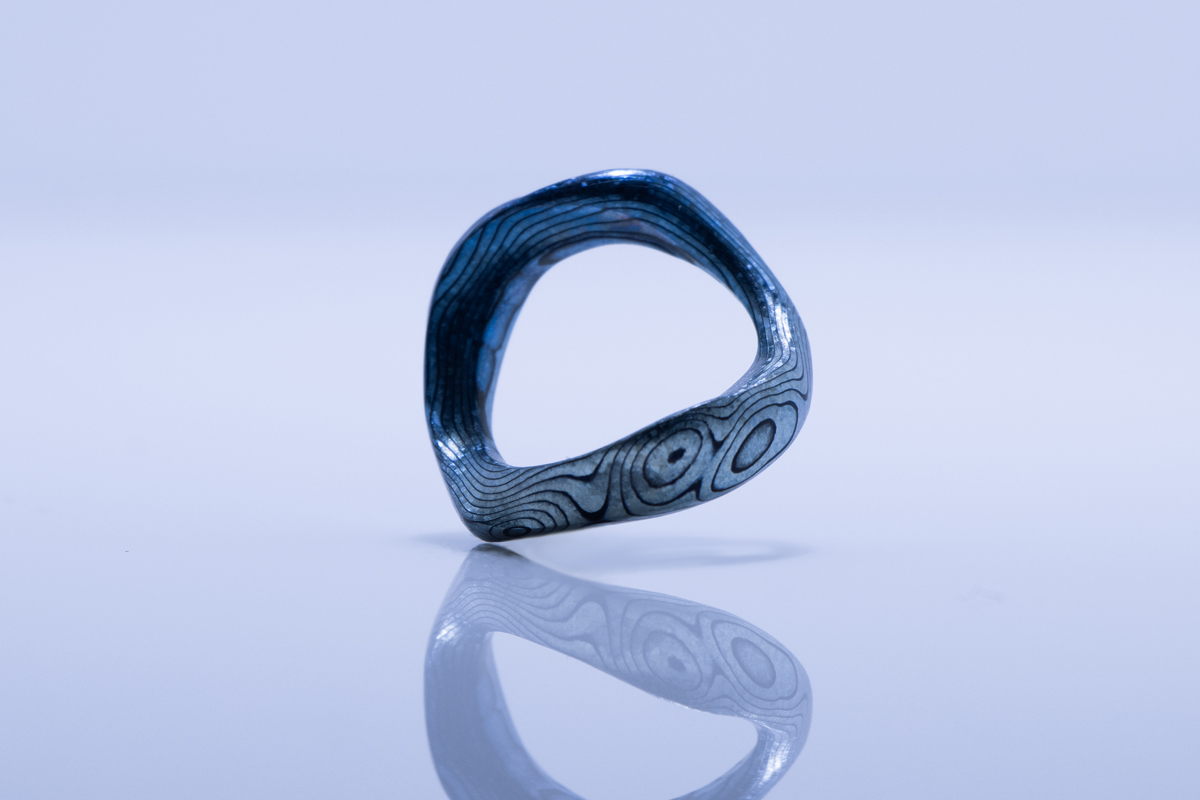 Jiku Ranentai/時空螺捻体 No.009-03 - so Maruyama's work