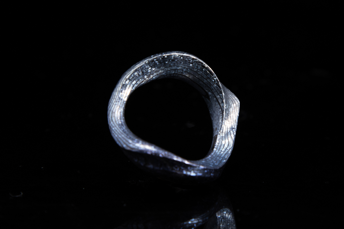 Jiku Ranentai/時空螺捻体 No.009-04 - so Maruyama's work