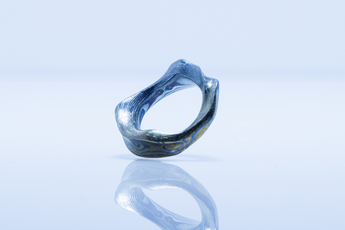 Jiku Ranentai/時空螺捻体 No.011-01 - so Maruyama's work