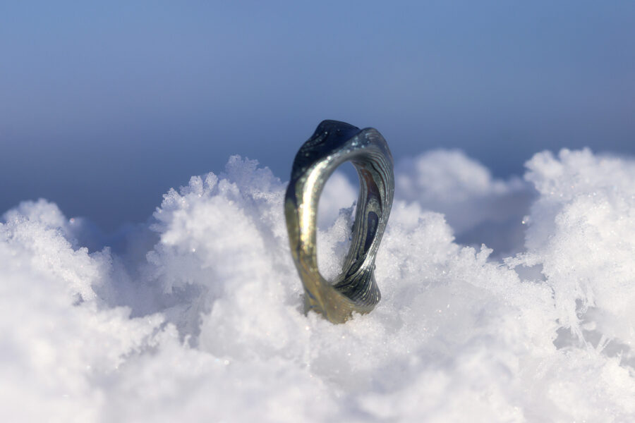 Jiku Ranentai/時空螺捻体 No.011-03 - so Maruyama's work