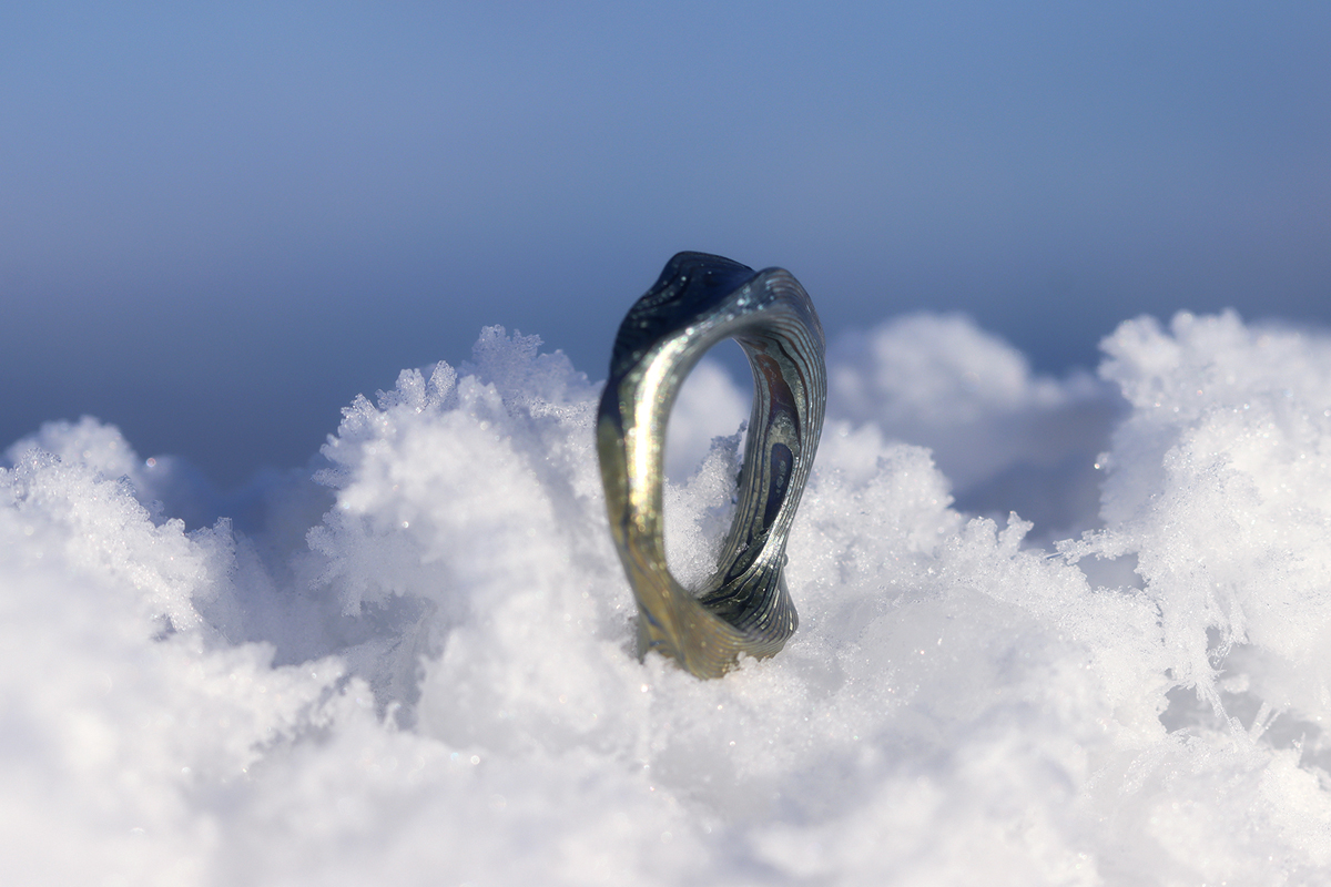 Jiku Ranentai/時空螺捻体 No.011-03 - so Maruyama's work