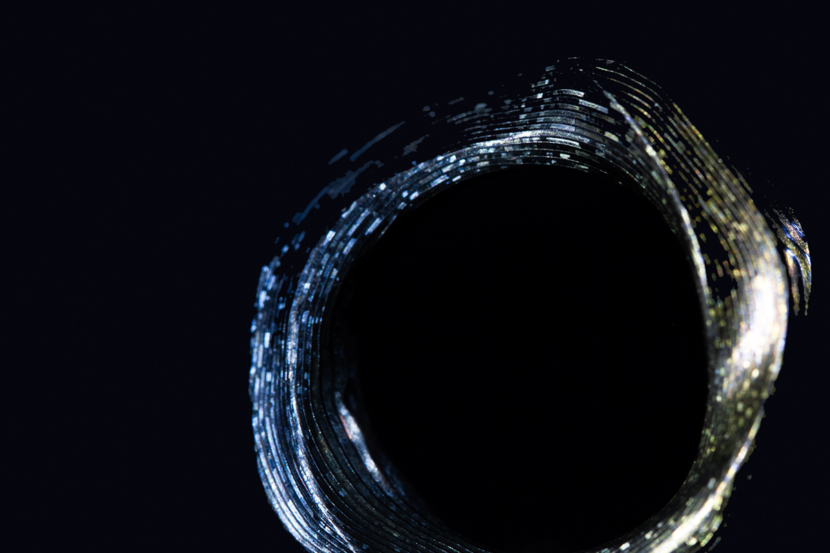 Jiku Ranentai/時空螺捻体 No.011-05 - so Maruyama's work