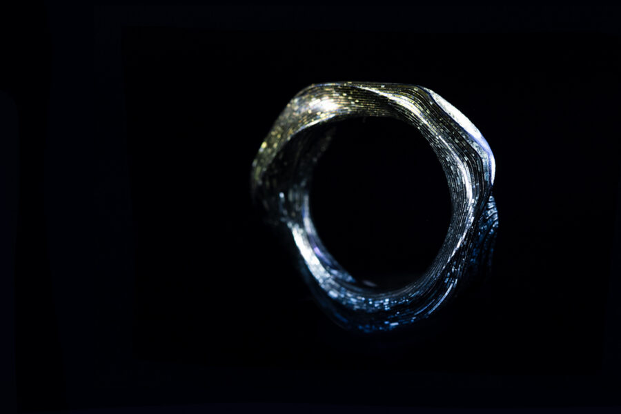 Jiku Ranentai/時空螺捻体 No.011-06 - so Maruyama's work