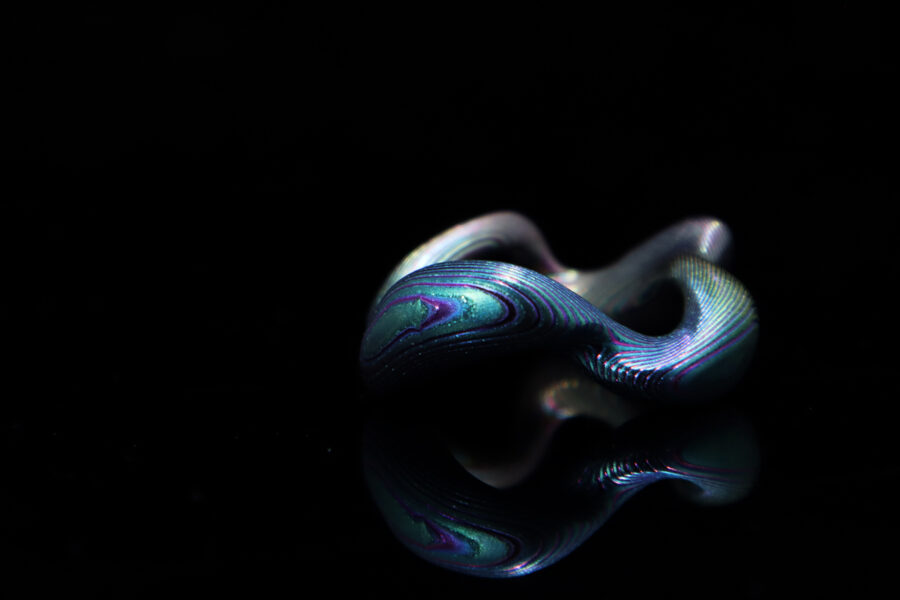 Jiku Ranentai/時空螺捻体 No.031-03 - so Maruyama's work