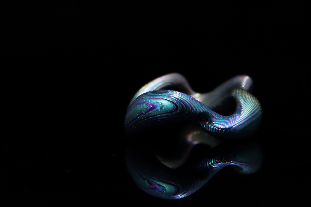 Jiku Ranentai/時空螺捻体 No.031-03 - so Maruyama's work