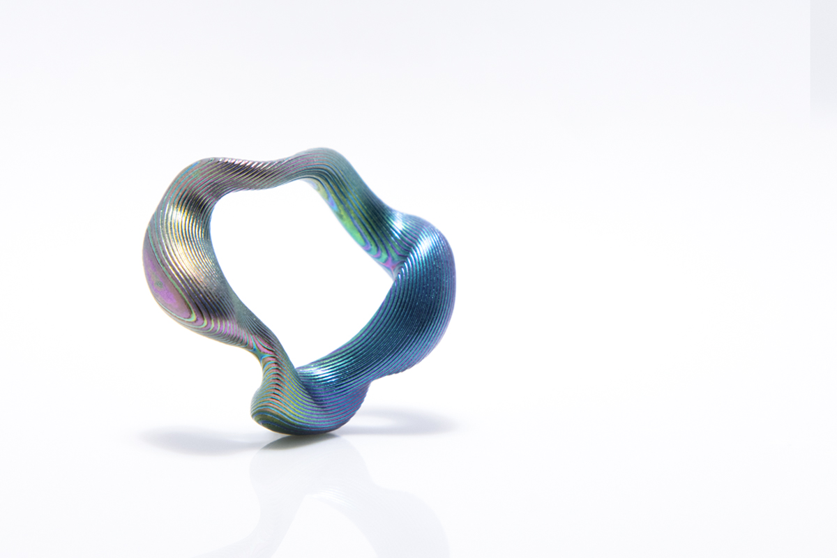 Jiku Ranentai/時空螺捻体 No.031-06 - so Maruyama's work