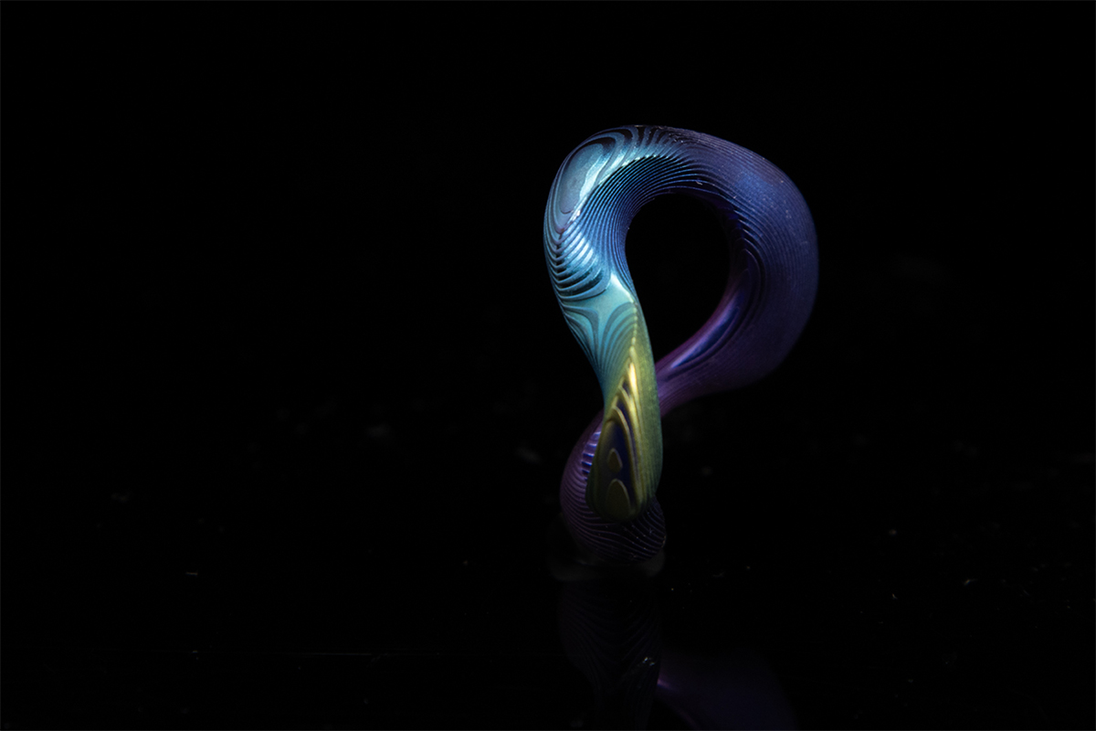 Jiku Ranentai/時空螺捻体 No.036-03 - so Maruyama's work